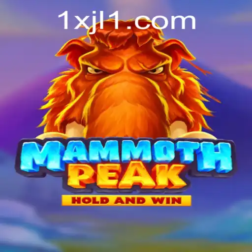 Unveiling MammothPeak: The Exciting New Game with the Code 1XJL