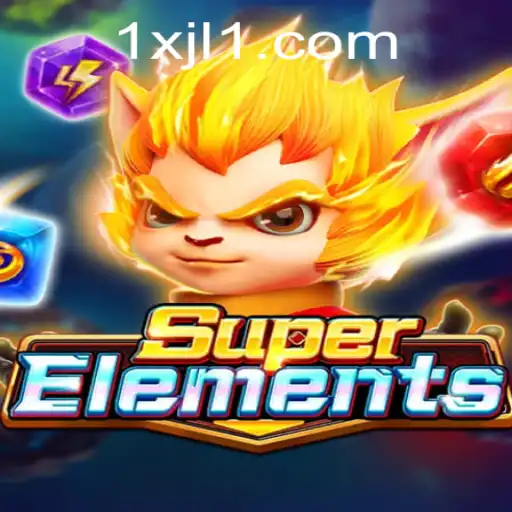 SuperElements: An Immersive Adventure in the World of 1XJL